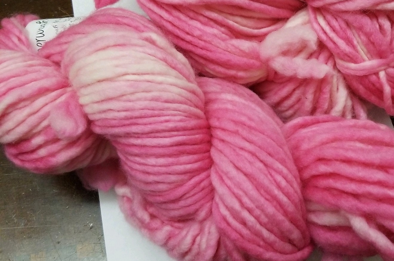 Super Bulky Superwash Merino Yarn - 033